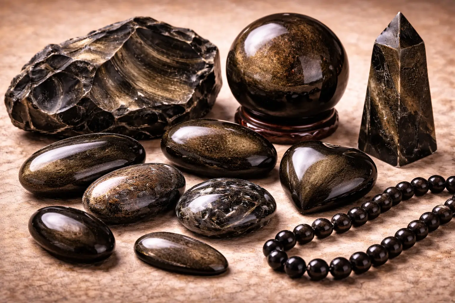 Obsidienne